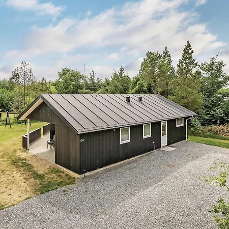 Three-bedroom Holiday In Vakantiehuis